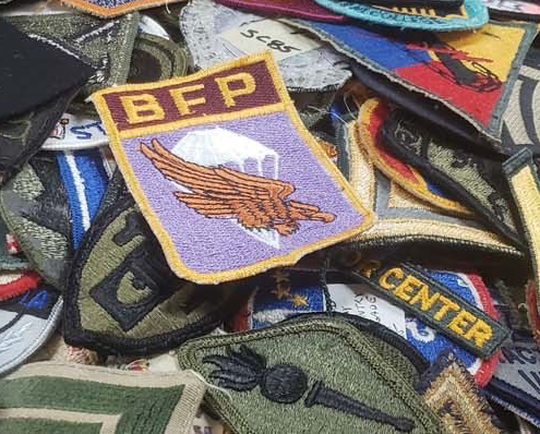 Military Memorabilia